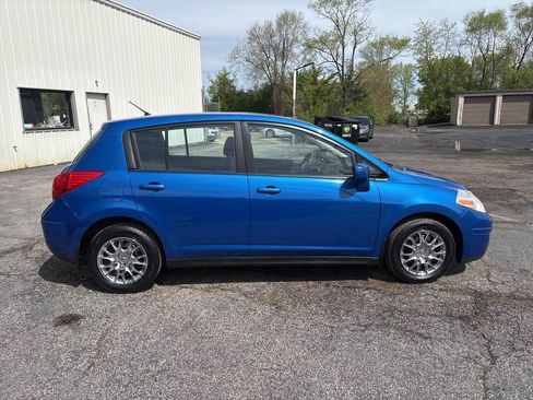 Used 2007 Nissan Versa 1.8 S w/ PWR Pkg FWD image 6