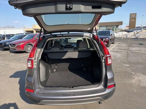 Used 2016 Honda CR-V SE image 18