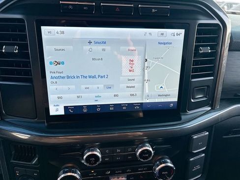 Certified 2023 Ford F150 XLT w/ Equipment Group 302A High image 23