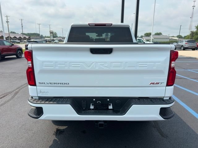 New 2026 Chevrolet Silverado 1500 RST w/ Protection Package AWD/4WD image 16