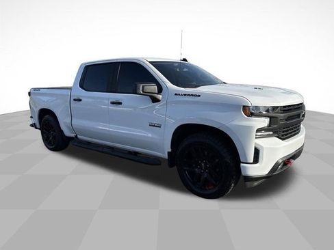 Used 2021 Chevrolet Silverado 1500 RST w/ Redline Edition image 3