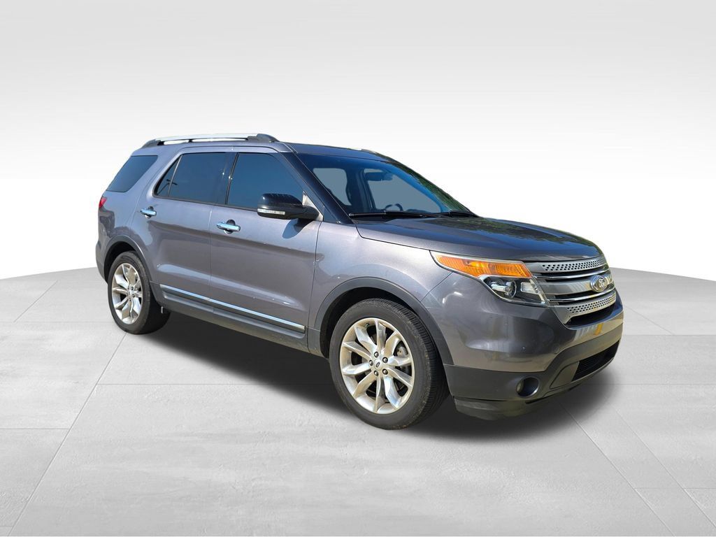 Used 2013 Ford Explorer XLT FWD image 10