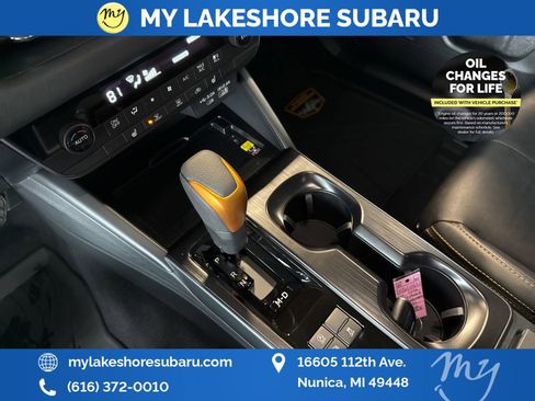 New 2026 Subaru Outback Wilderness image 19