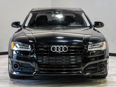 Used 2017 Audi A8 L 4.0T w/ Driver Assistance Package AWD/4WD image 9