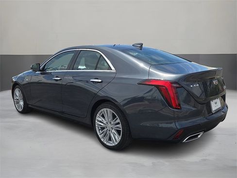 New 2026 Cadillac CT4 Premium Luxury image 3