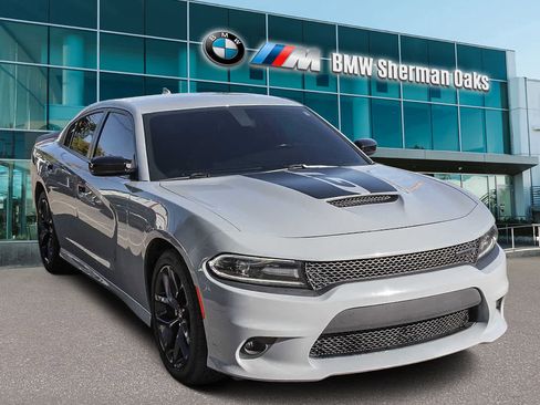 Used 2021 Dodge Charger GT w/ Driver Convenience Group image 3
