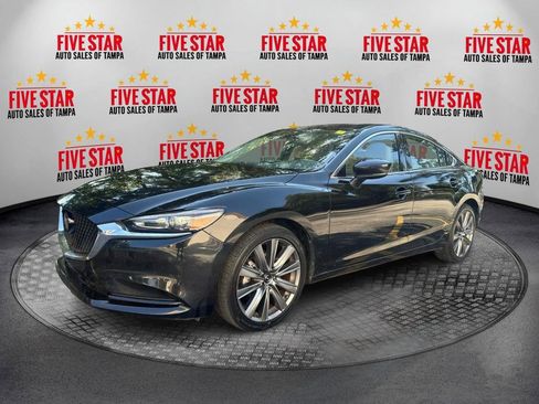 Used 2020 MAZDA MAZDA6 Touring image 3