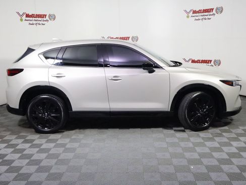 Used 2025 MAZDA CX-5 2.5 Turbo w/ Premium Package AWD/4WD image 3