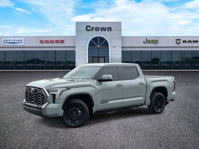 Used 2024 Toyota Tundra Limited