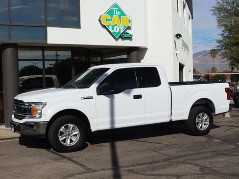 Used 2018 Ford F150 XLT w/ Equipment Group 301A Mid image 7