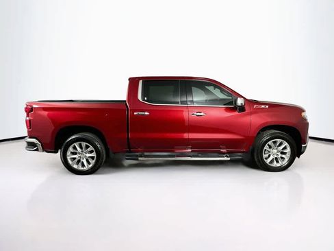 Used 2020 Chevrolet Silverado 1500 LTZ w/ LTZ Plus Package AWD/4WD image 26