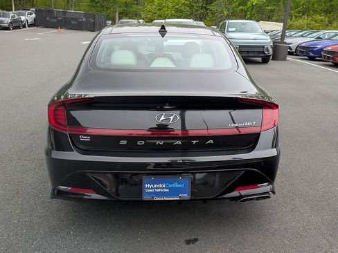 Used 2020 Hyundai Sonata Limited FWD image 6