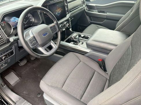 Certified 2023 Ford F150 XLT w/ Equipment Group 302A High AWD/4WD image 4