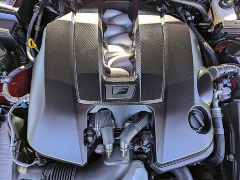 Certified 2025 Lexus IS 500 w/ Accessory Package 2 image 21