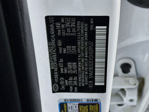 Used 2025 Hyundai Tucson SEL FWD image 12