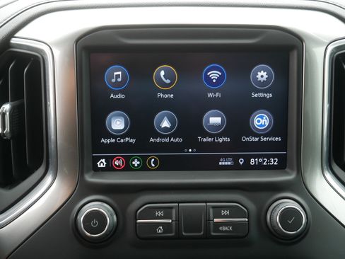 Certified 2022 Chevrolet Silverado 1500 LT Trail Boss w/ Safety Package AWD/4WD image 30