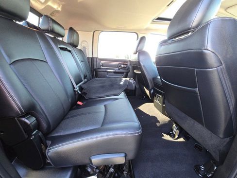 Used 2018 RAM 2500 Laramie w/ Off Road Package image 14