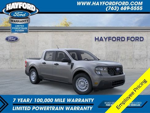 New 2026 Ford Maverick XL w/ Equipment Group 101A AWD/4WD image 8