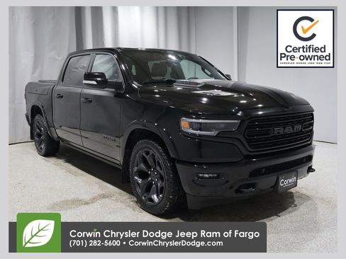 Certified 2022 RAM 1500 Limited image 1