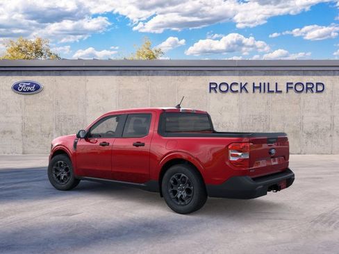New 2026 Ford Maverick XLT w/ XLT Luxury Package FWD image 5