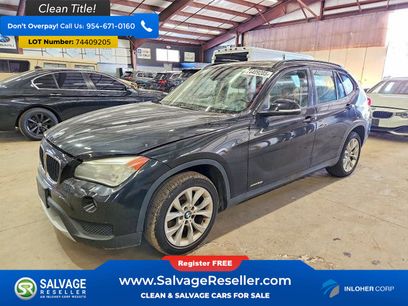 Used 2014 BMW X1 xDrive28i