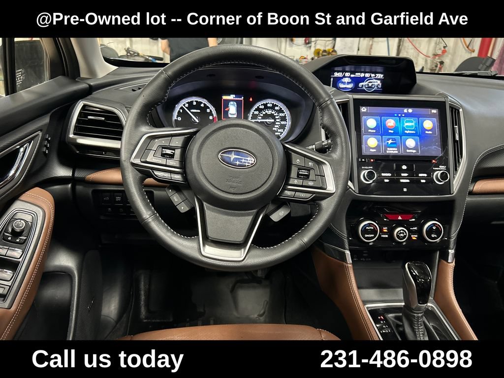 Used 2020 Subaru Forester Touring w/ Popular Package #2 AWD/4WD image 17