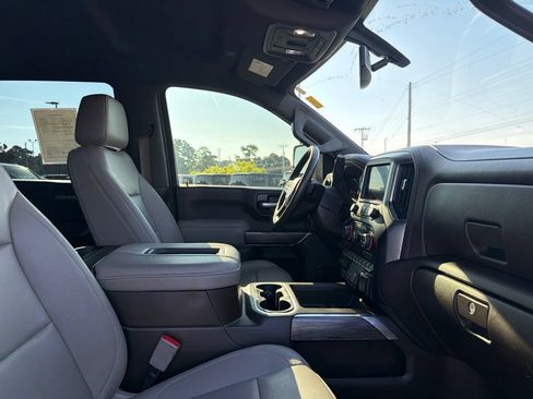 Used 2022 Chevrolet Silverado 2500 LTZ w/ LTZ Texas Edition AWD/4WD image 24