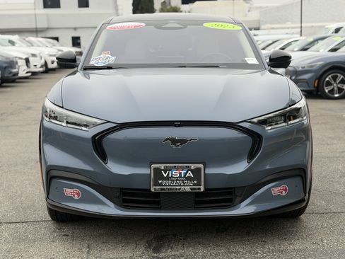 Certified 2023 Ford Mustang Mach-E Premium RWD image 2