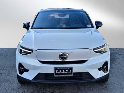 Used 2023 Volvo C40 P8 Recharge Plus image 8