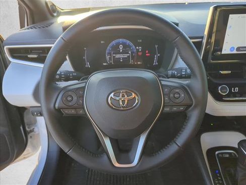 Certified 2025 Toyota Corolla XSE FWD image 13
