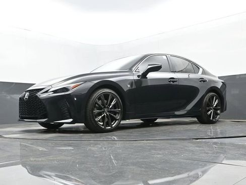 Used 2025 Lexus IS 350 F Sport RWD image 27
