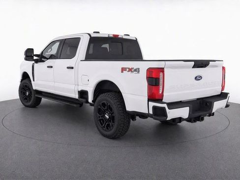 Used 2025 Ford F250 XL w/ STX Appearance Package AWD/4WD image 5