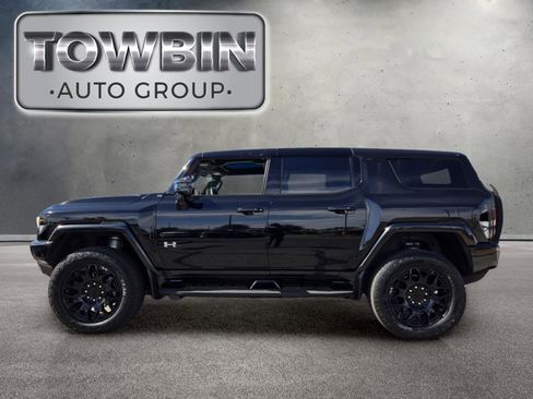 Used 2025 GMC Hummer EV 2X AWD/4WD image 7