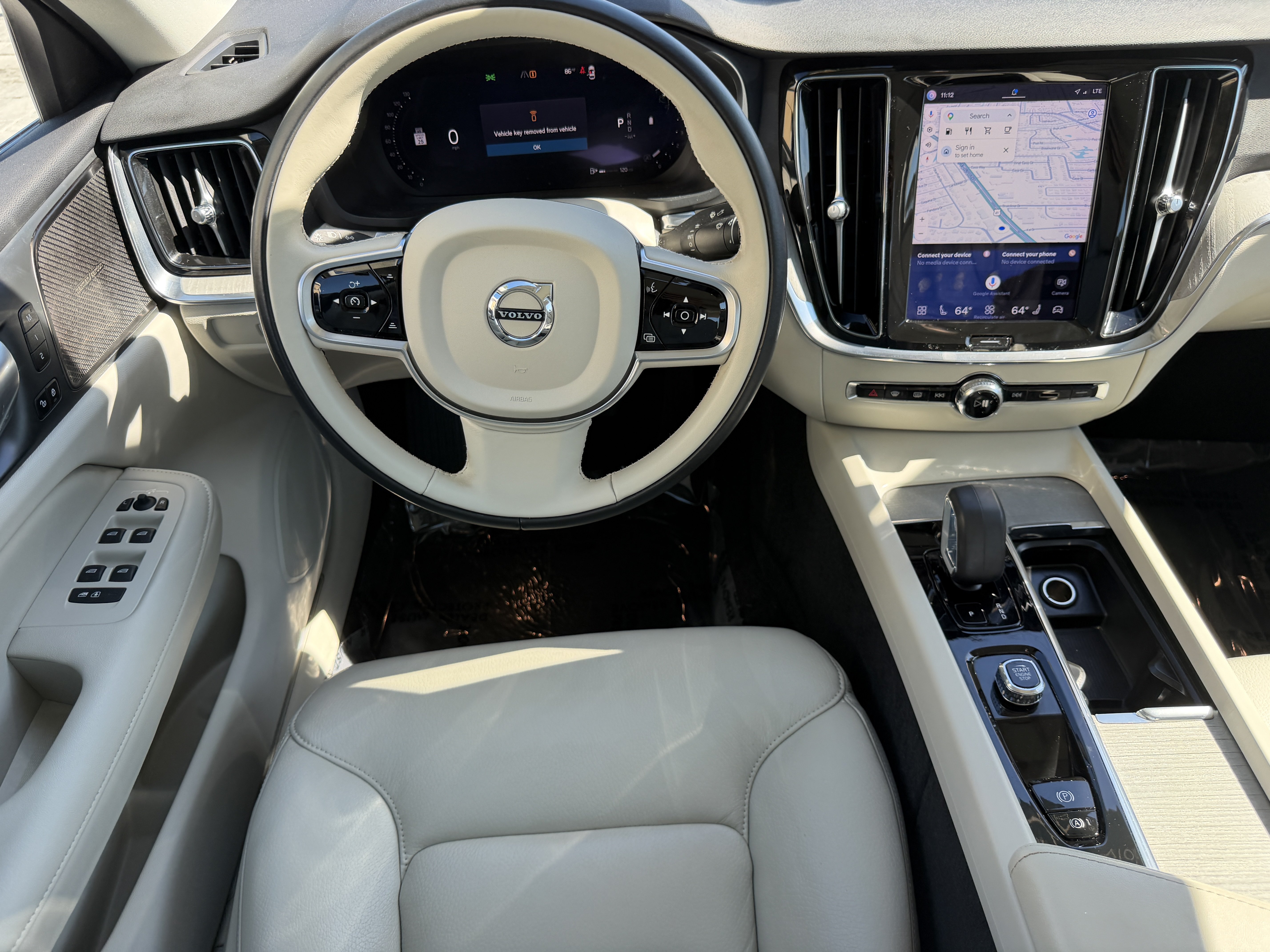 Certified 2024 Volvo S60 B5 Plus AWD/4WD image 11