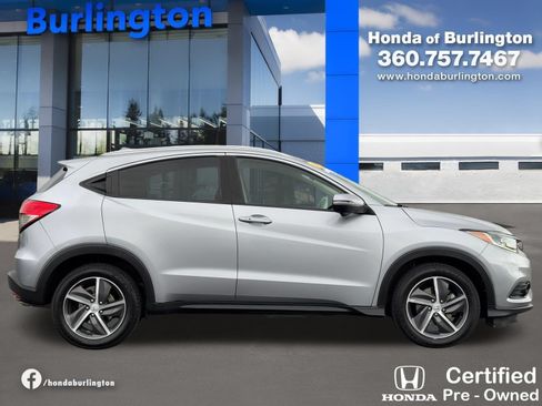 Used 2022 Honda HR-V EX image 8