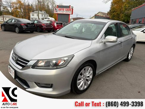 Used 2013 Honda Accord EX image 3