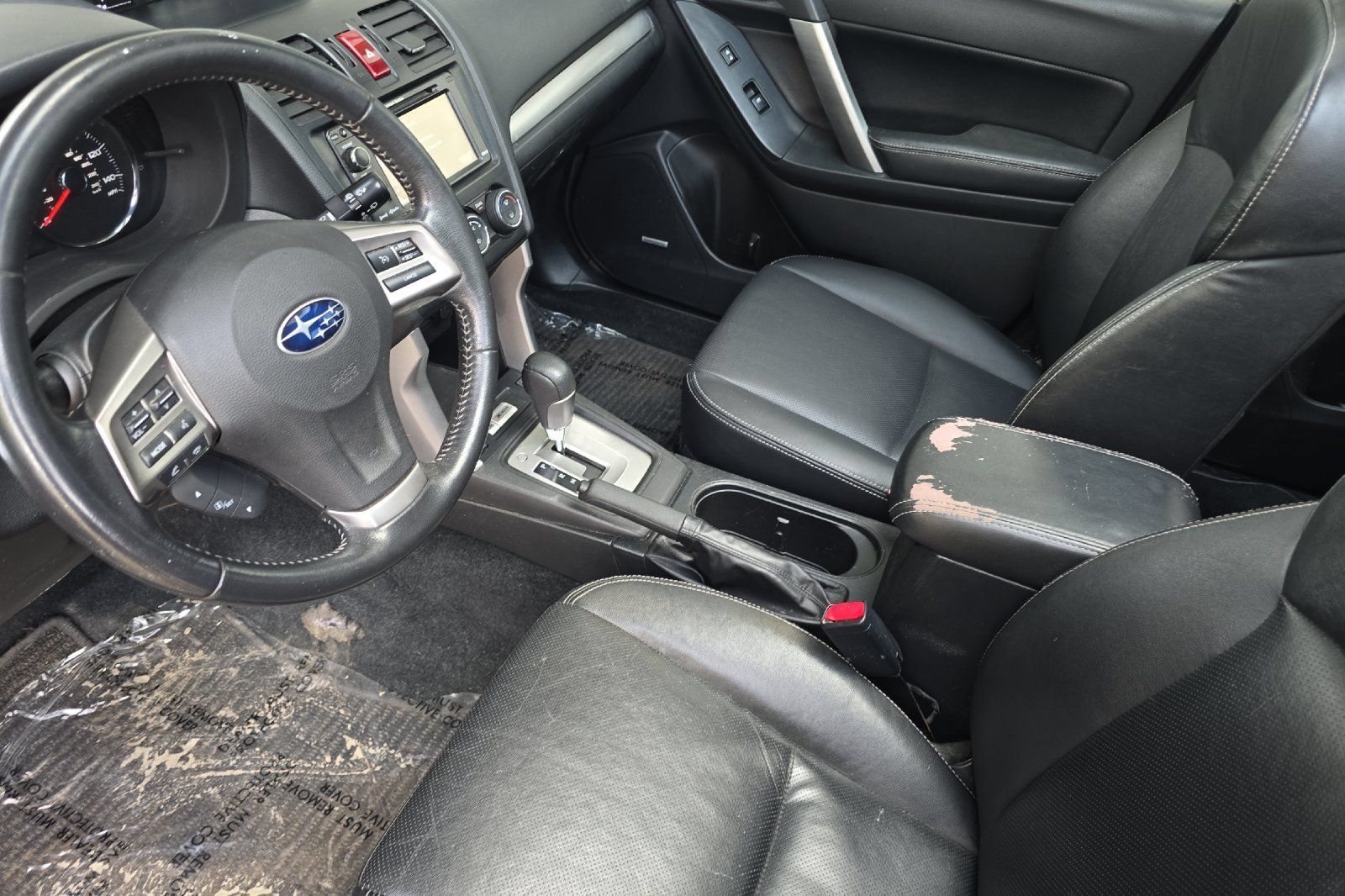 Used 2014 Subaru Forester 2.5i Touring w/ Popular Package #1 AWD/4WD image 7