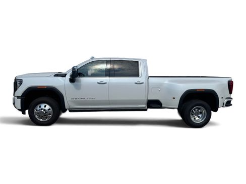 Used 2025 GMC Sierra 3500 Denali Ultimate AWD/4WD image 7