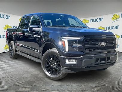 Used 2024 Ford F150 Lariat