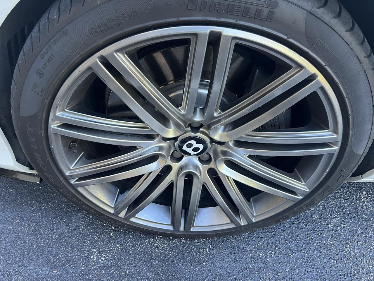 Used 2014 Bentley Continental GT Speed AWD/4WD image 39