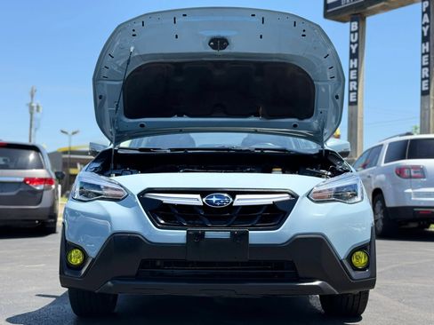 Used 2021 Subaru Crosstrek 2.5i Limited w/ Popular Package #4 AWD/4WD image 10