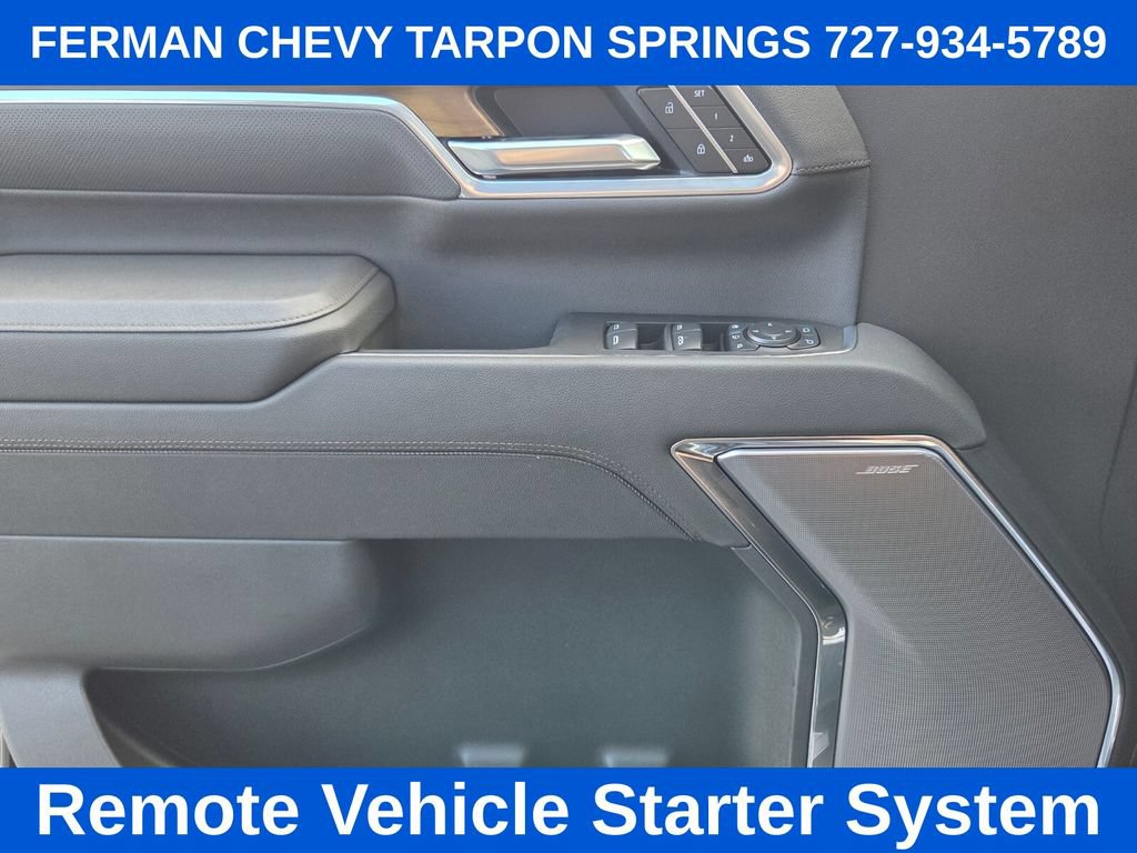 New 2026 Chevrolet Silverado 2500 High Country w/ High Country Premium Package AWD/4WD image 24