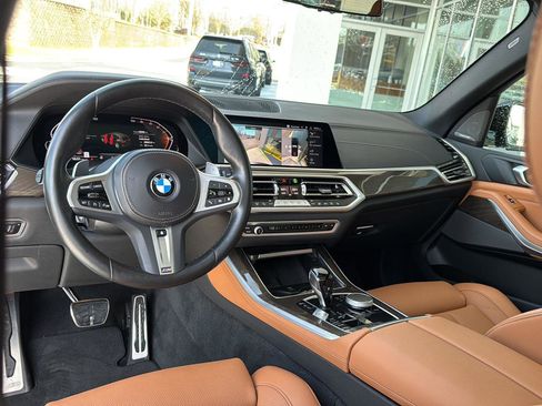 Certified 2023 BMW X5 sDrive40i w/ M Sport Package image 16