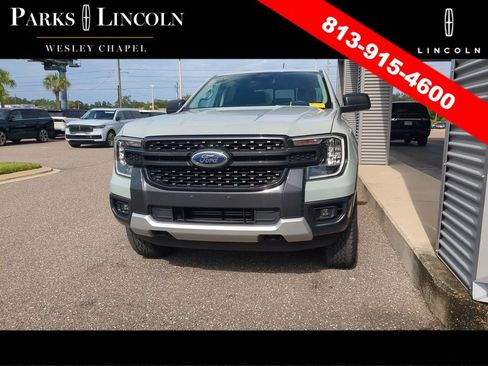Used 2024 Ford Ranger XLT w/ Equipment Group 301A High AWD/4WD image 8