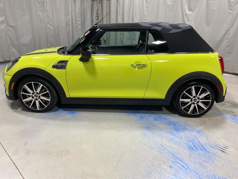 Certified 2023 MINI Cooper S w/ Sidewalk Package image 8