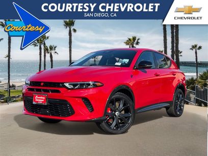 Used 2024 Dodge Hornet R/T