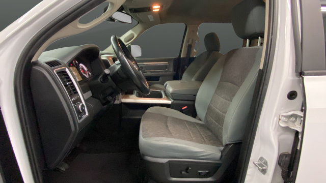 Used 2018 RAM 1500 Big Horn AWD/4WD image 9