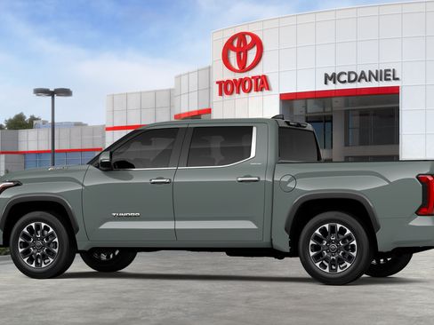 New 2026 Toyota Tundra Limited AWD/4WD image 54