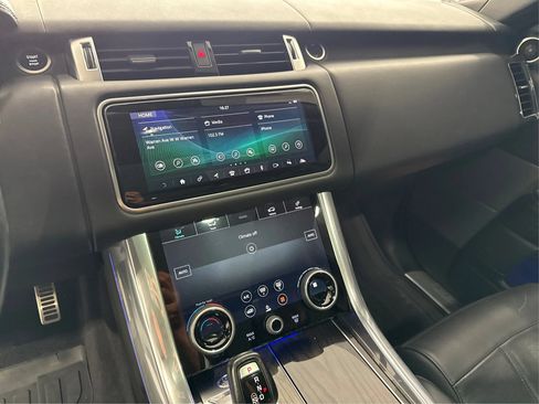 Used 2019 Land Rover Range Rover Sport Autobiography AWD/4WD image 14