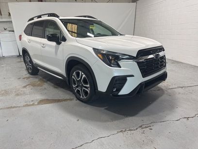 New 2025 Subaru Ascent Limited